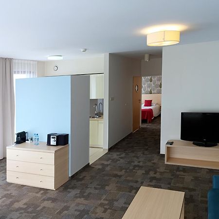 Golden Tulip Miedzyzdroje Residence מראה חיצוני תמונה