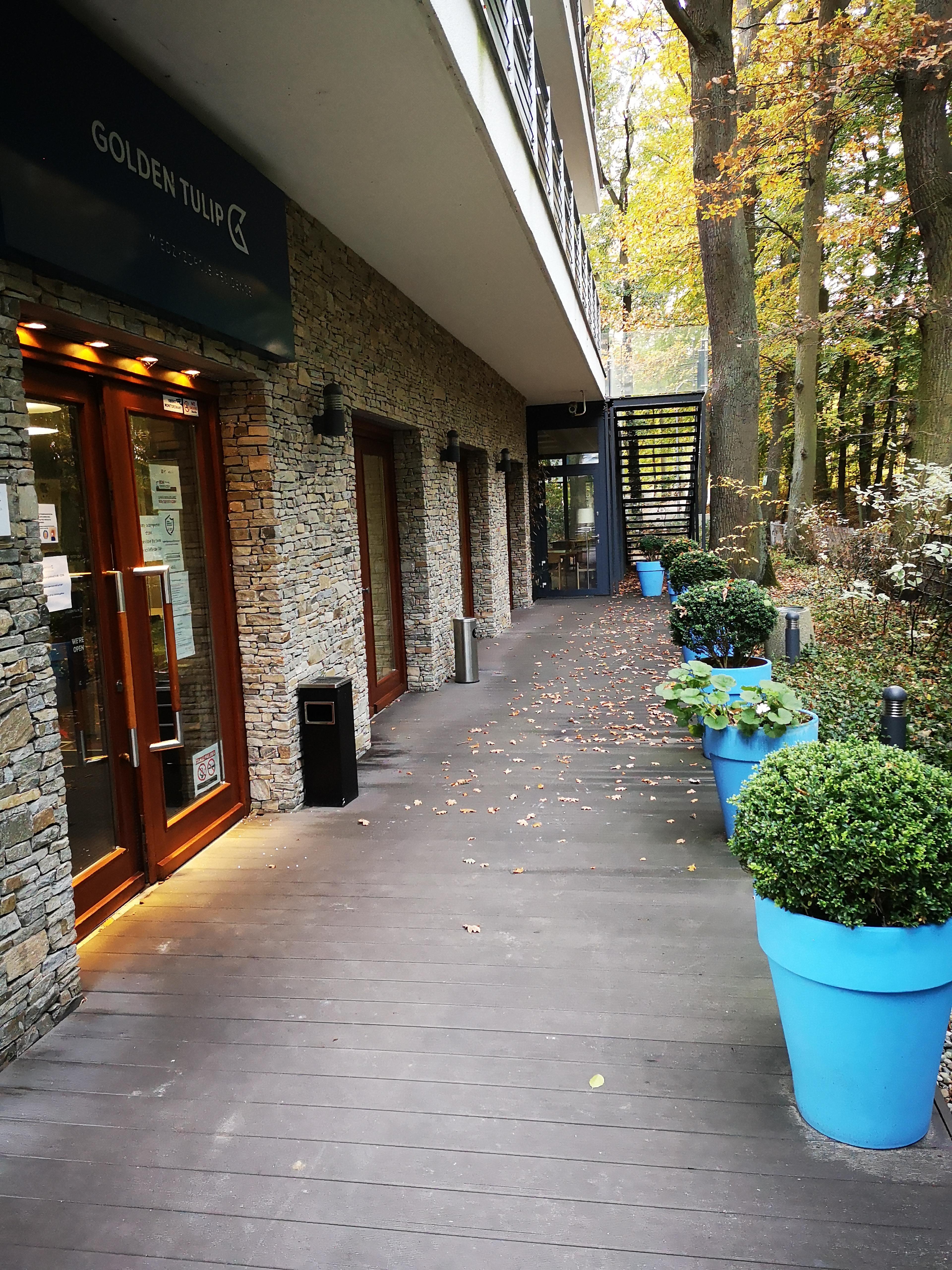Golden Tulip Miedzyzdroje Residence מראה חיצוני תמונה