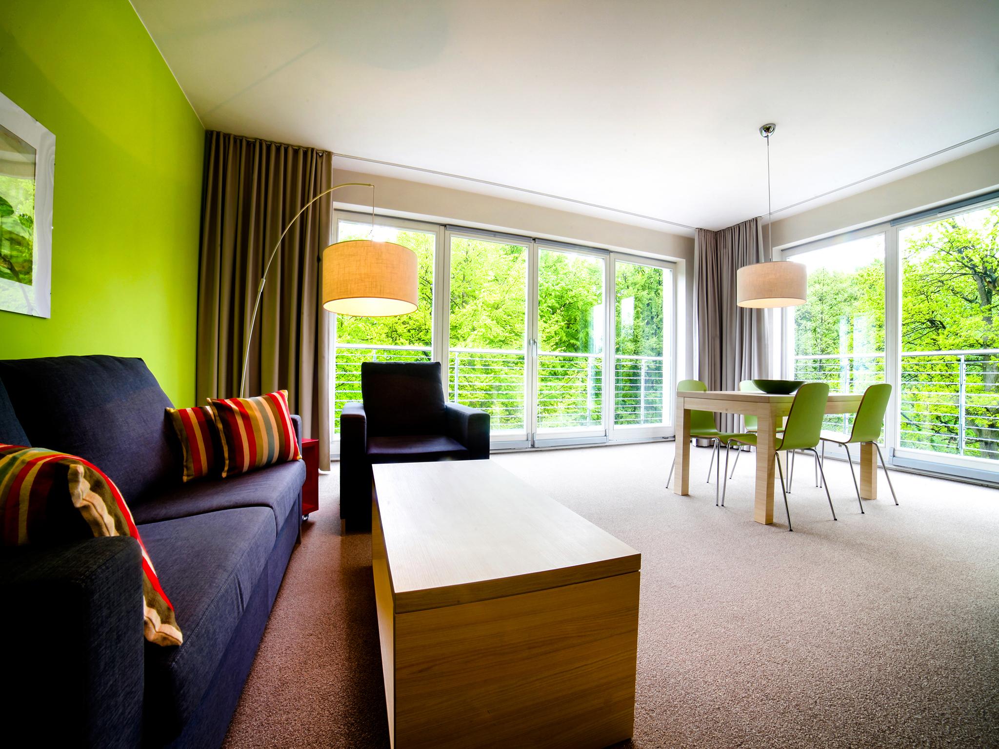 Golden Tulip Miedzyzdroje Residence מראה חיצוני תמונה