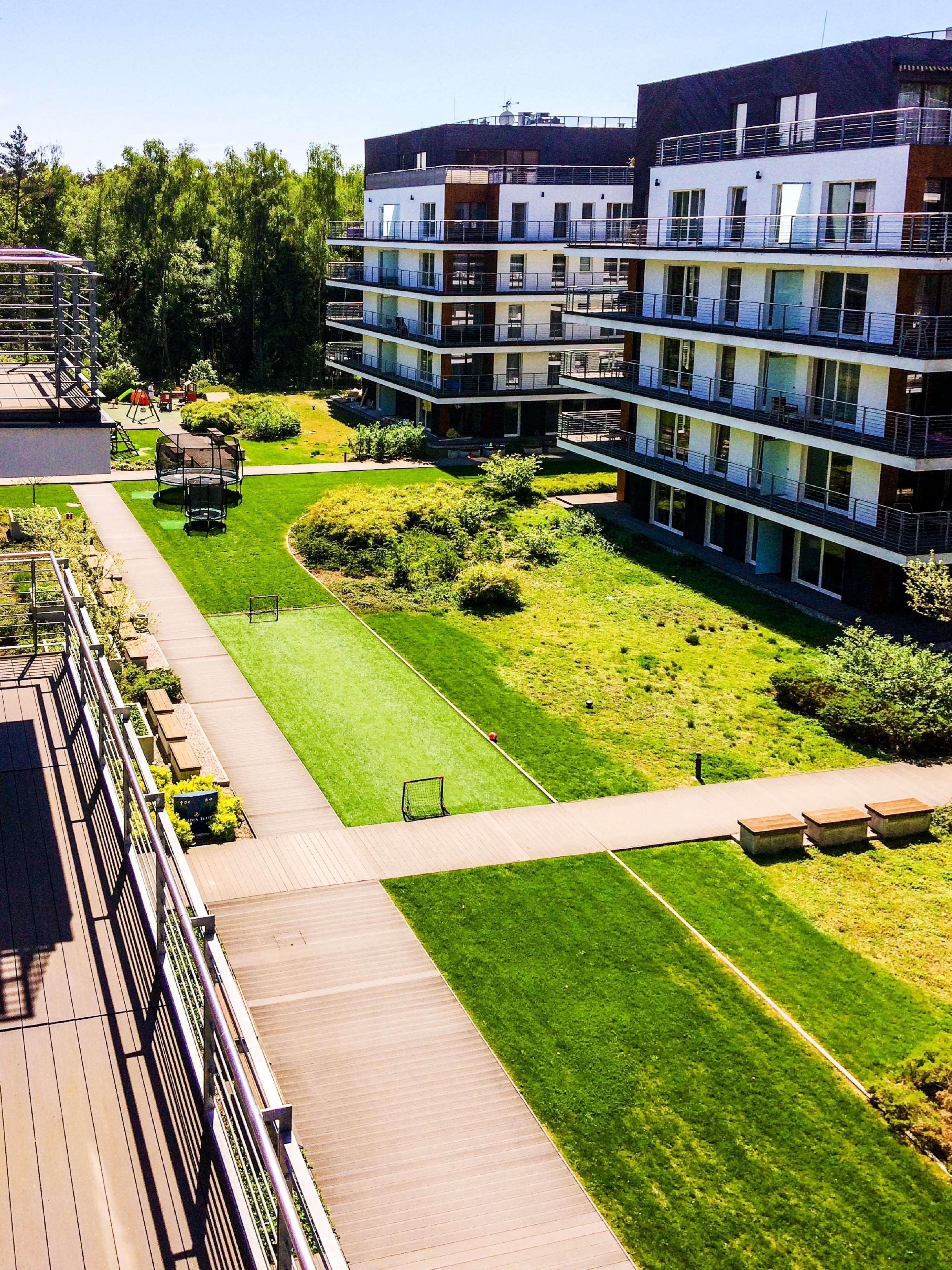 Golden Tulip Miedzyzdroje Residence מראה חיצוני תמונה