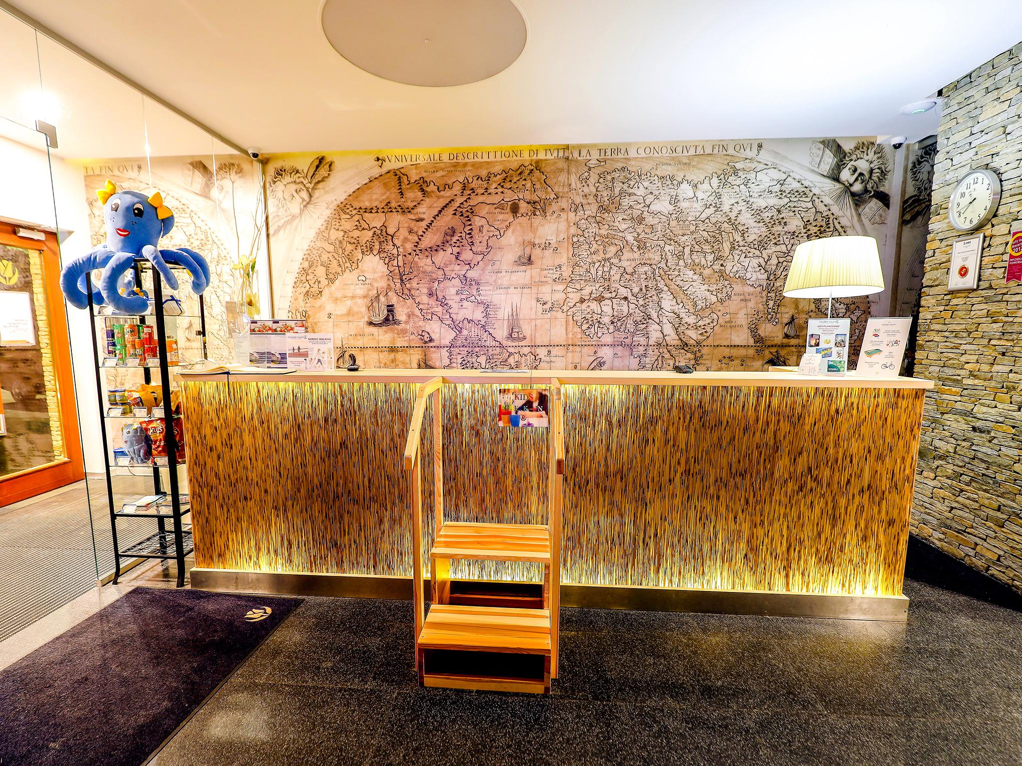 Golden Tulip Miedzyzdroje Residence מראה חיצוני תמונה