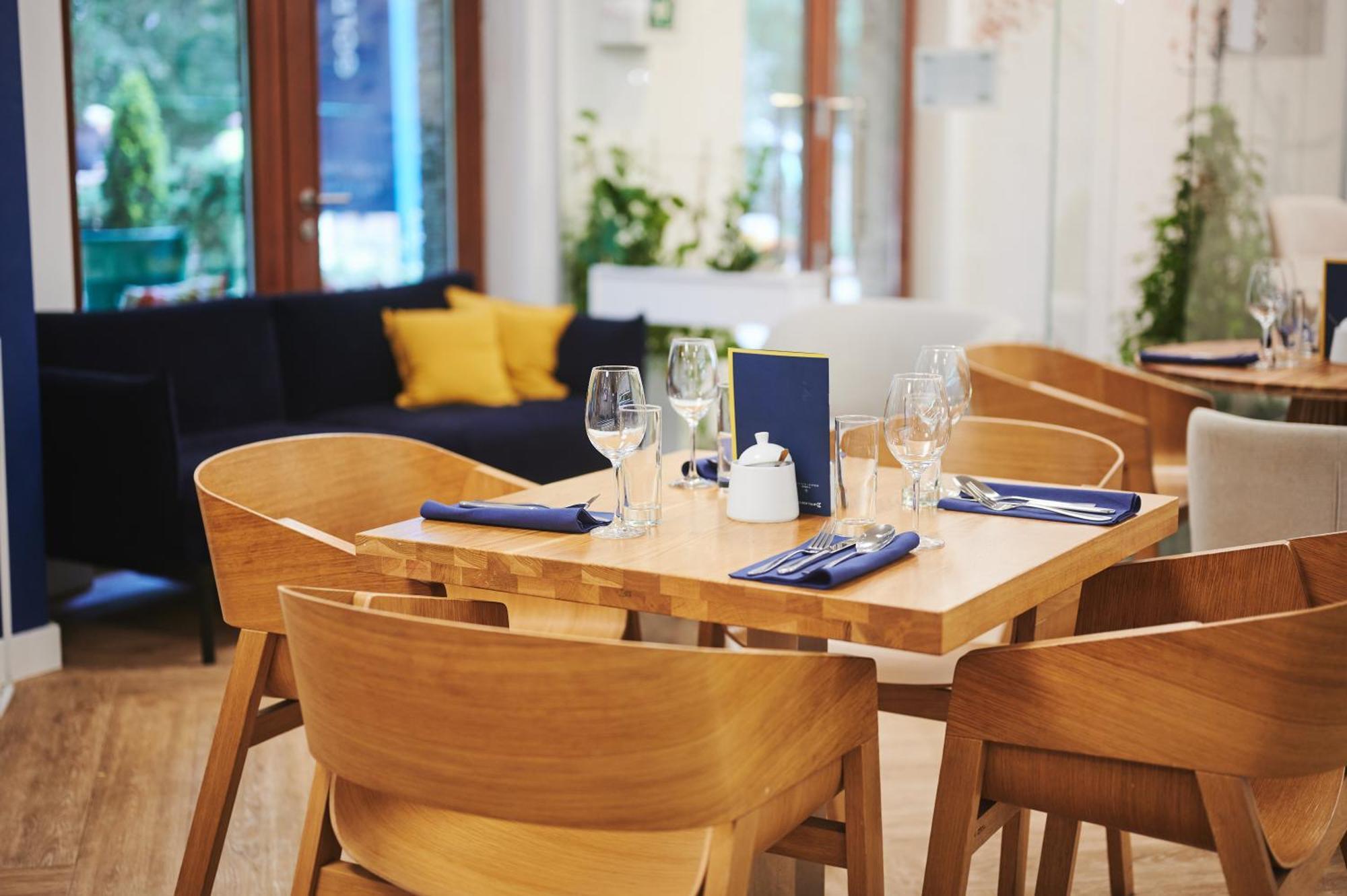 Golden Tulip Miedzyzdroje Residence מראה חיצוני תמונה