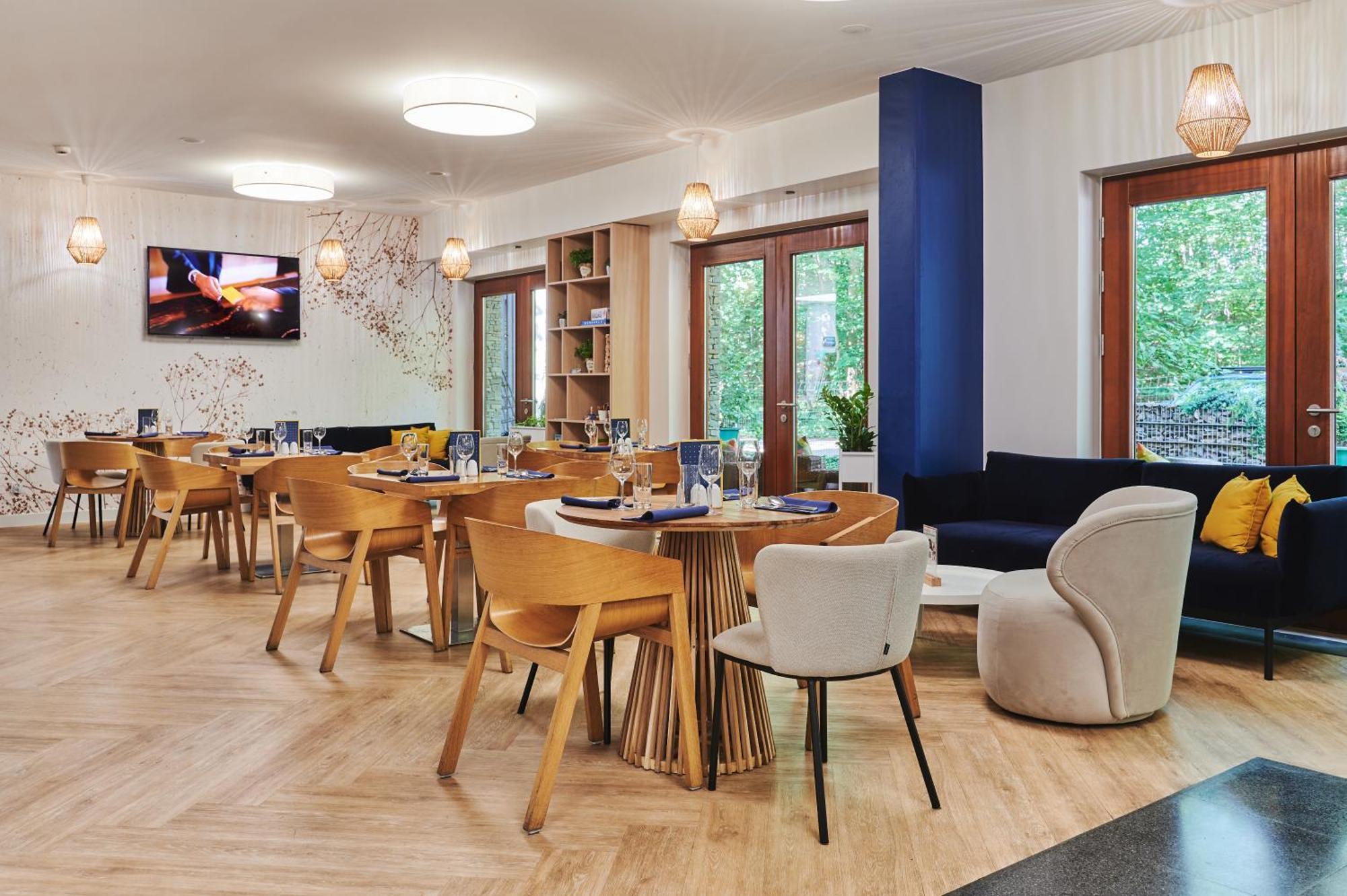 Golden Tulip Miedzyzdroje Residence מראה חיצוני תמונה