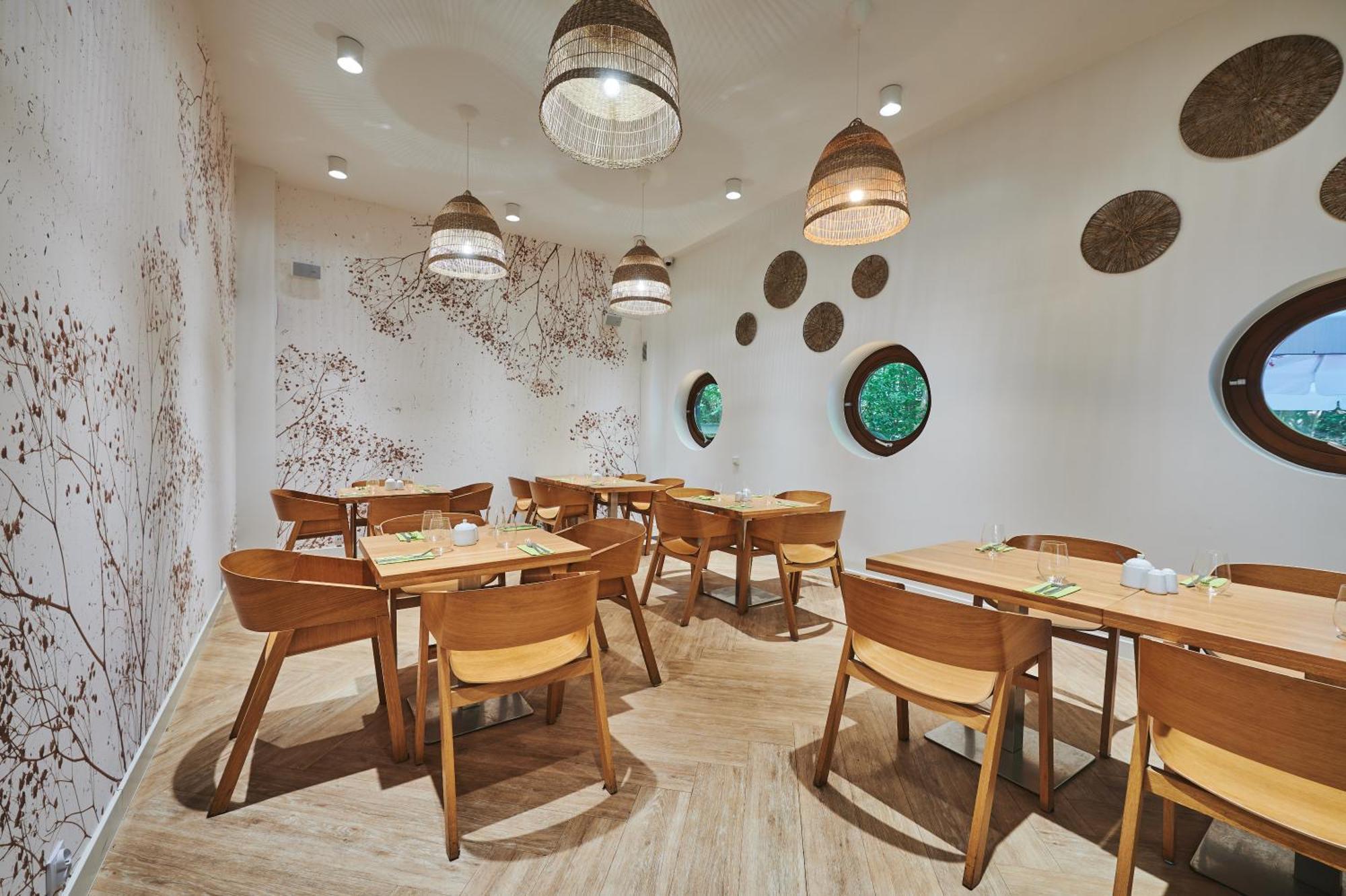 Golden Tulip Miedzyzdroje Residence מראה חיצוני תמונה