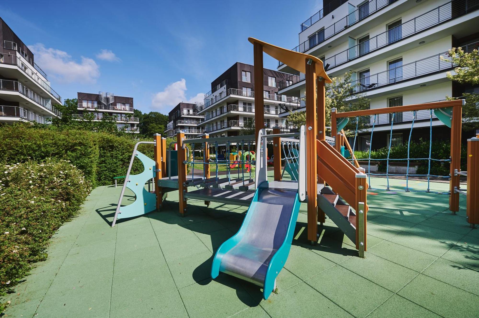 Golden Tulip Miedzyzdroje Residence מראה חיצוני תמונה