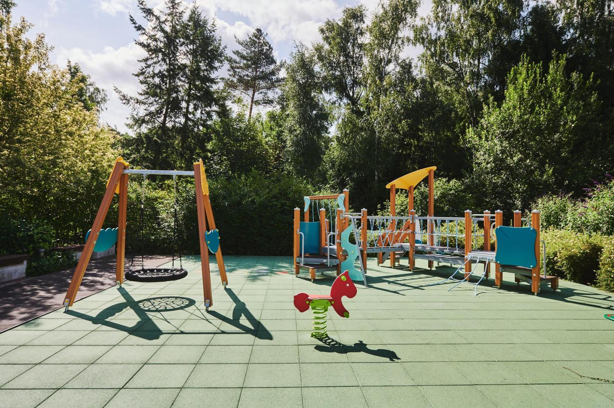 Golden Tulip Miedzyzdroje Residence מראה חיצוני תמונה