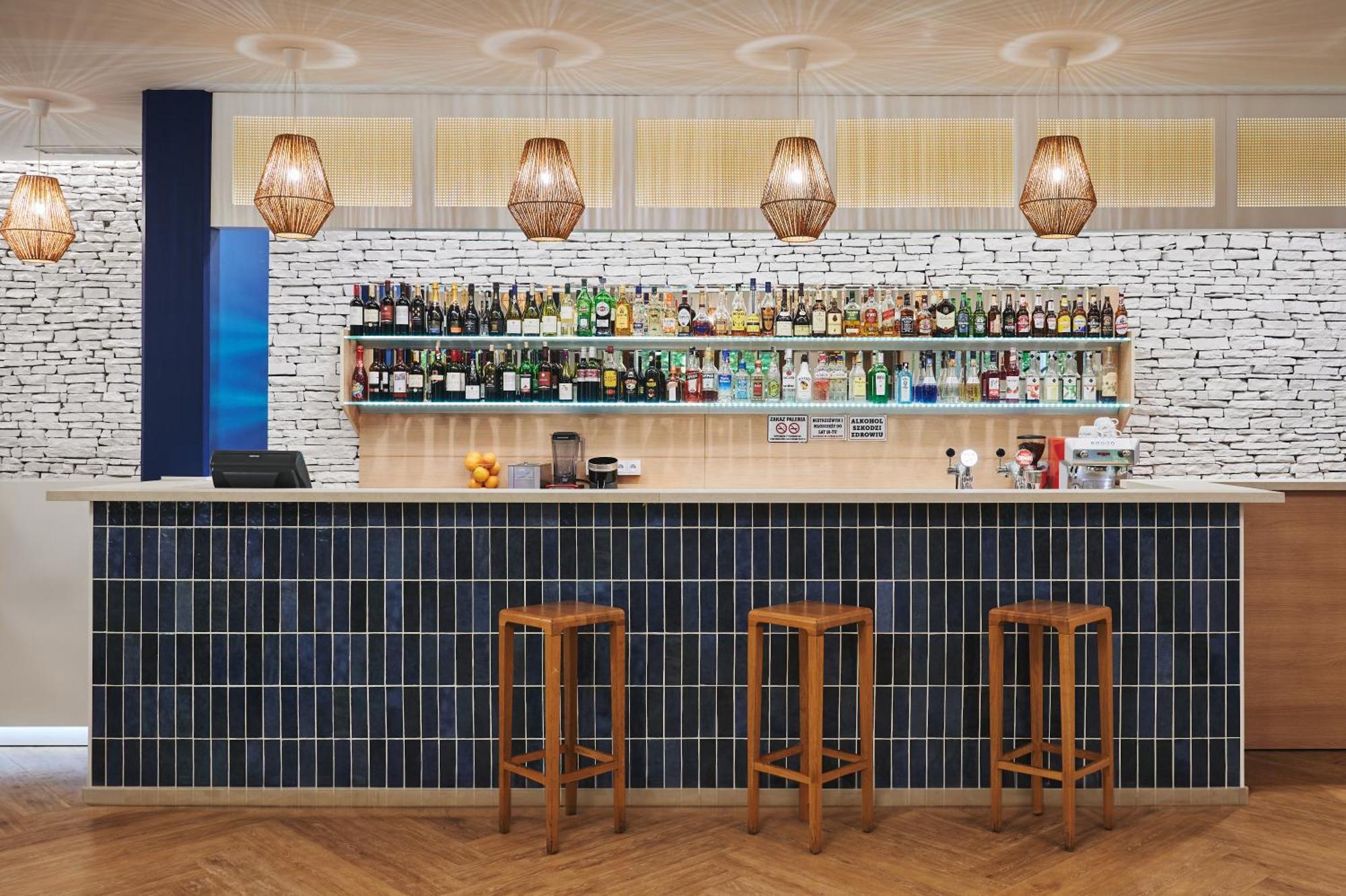 Golden Tulip Miedzyzdroje Residence מראה חיצוני תמונה