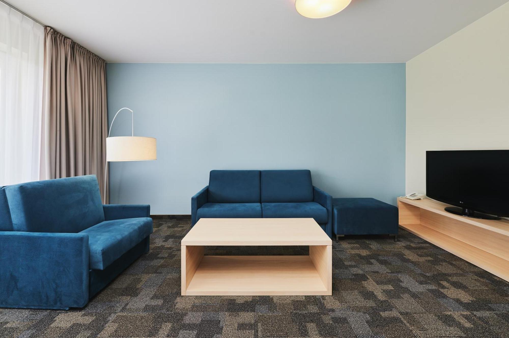 Golden Tulip Miedzyzdroje Residence מראה חיצוני תמונה