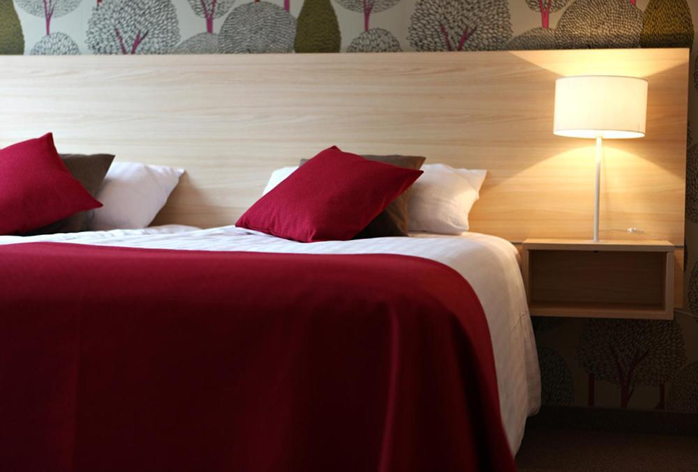 Golden Tulip Miedzyzdroje Residence מראה חיצוני תמונה