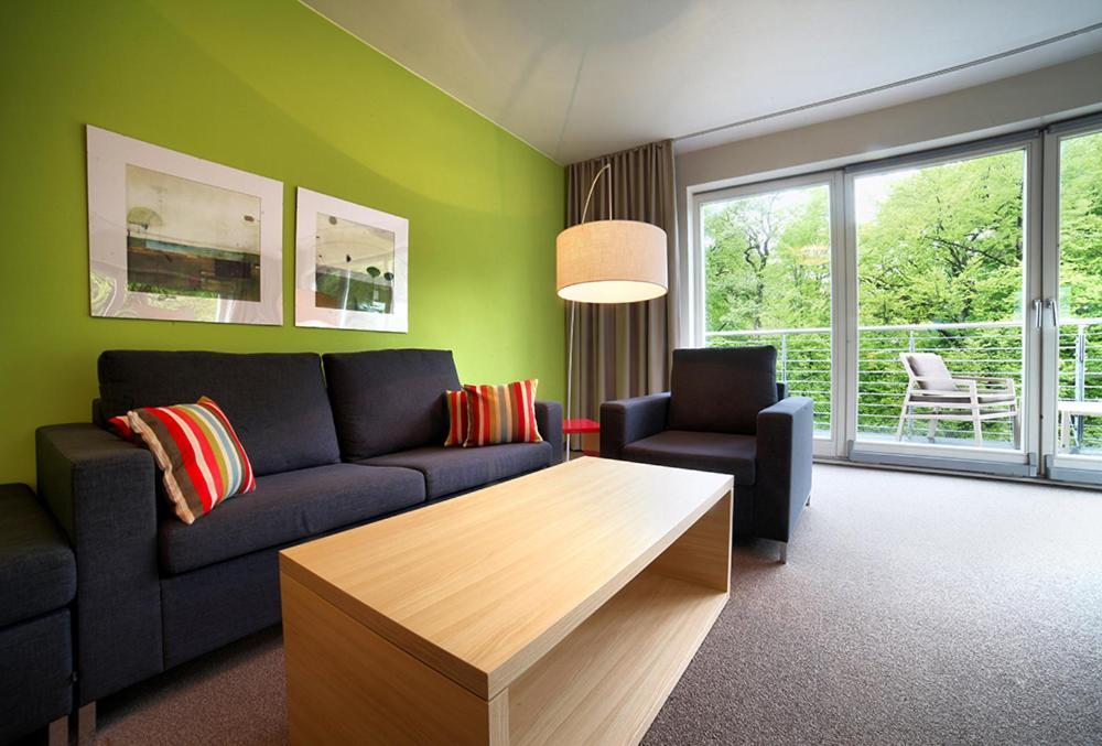 Golden Tulip Miedzyzdroje Residence מראה חיצוני תמונה