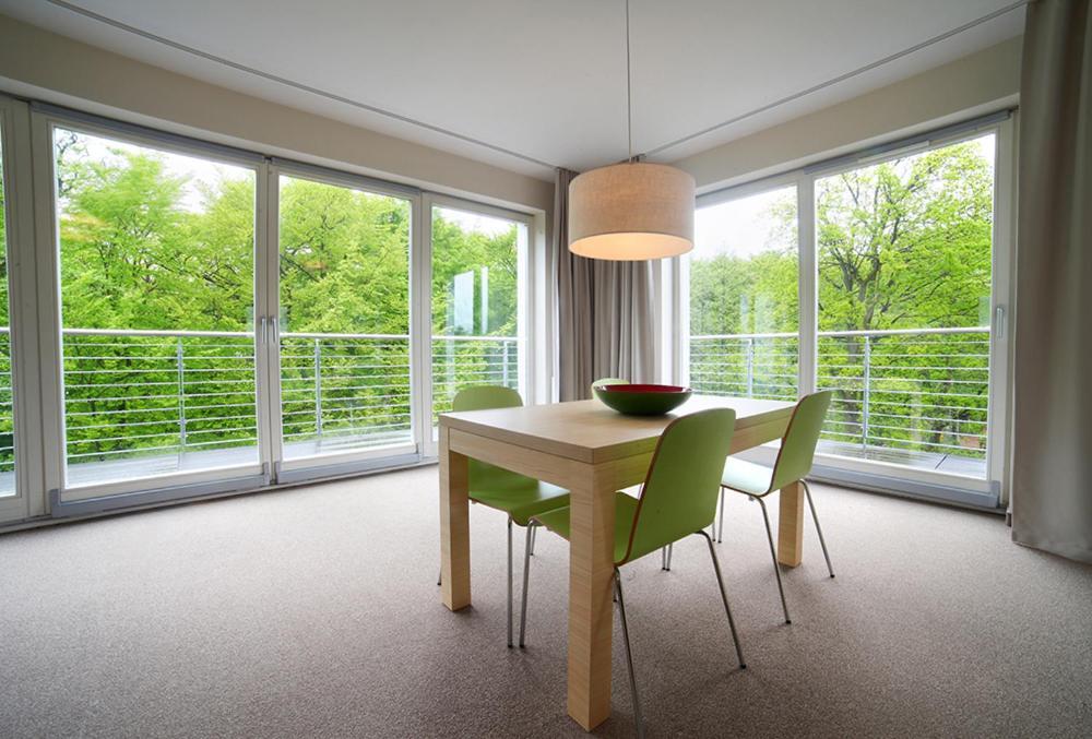 Golden Tulip Miedzyzdroje Residence מראה חיצוני תמונה