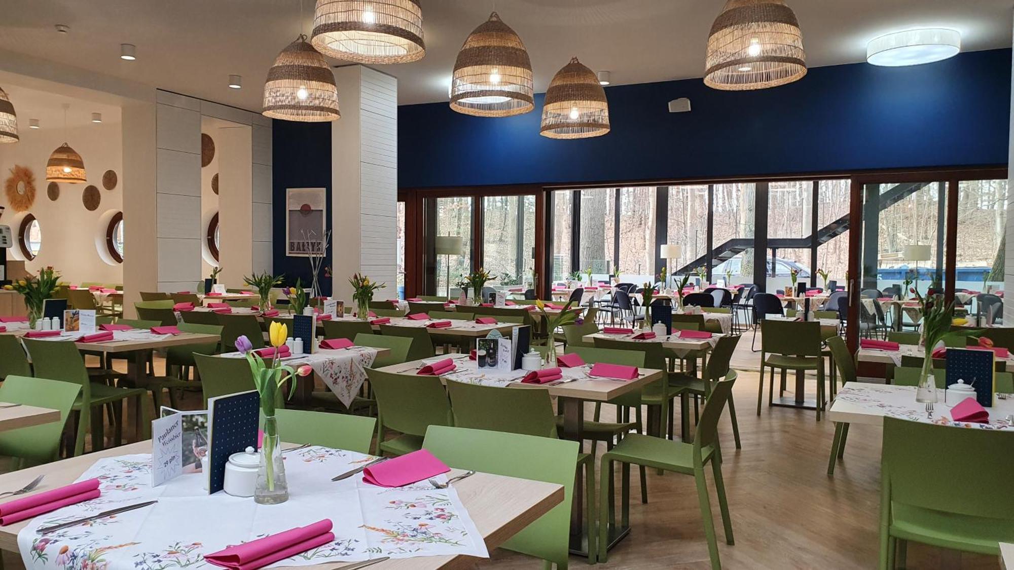 Golden Tulip Miedzyzdroje Residence מראה חיצוני תמונה