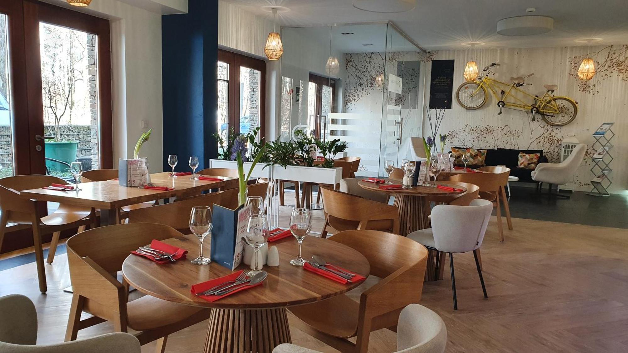 Golden Tulip Miedzyzdroje Residence מראה חיצוני תמונה