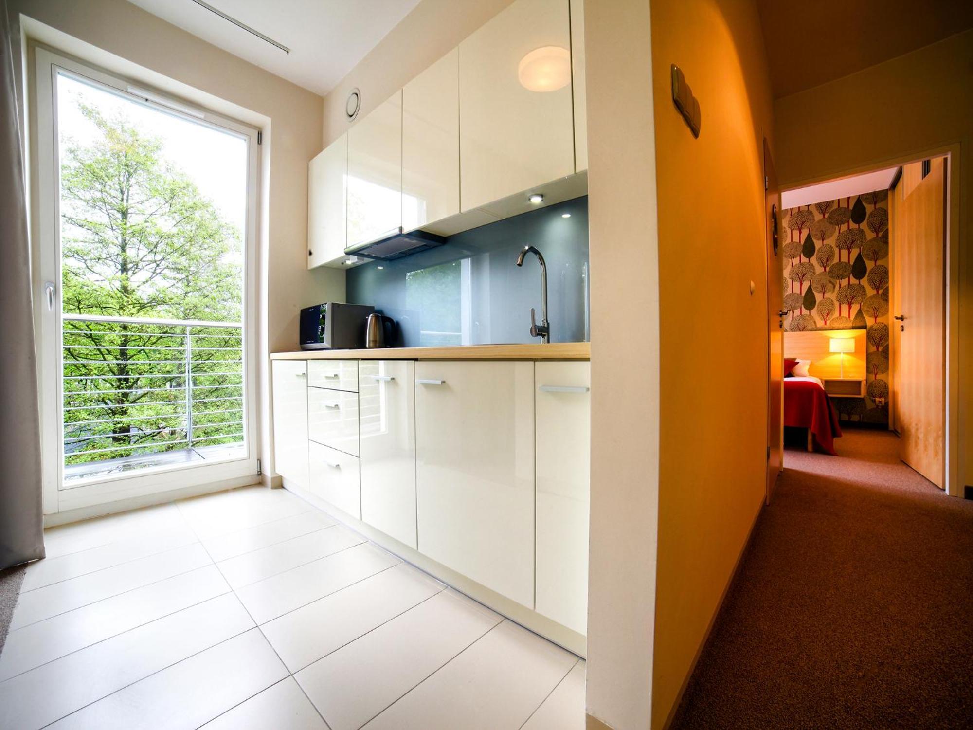 Golden Tulip Miedzyzdroje Residence מראה חיצוני תמונה
