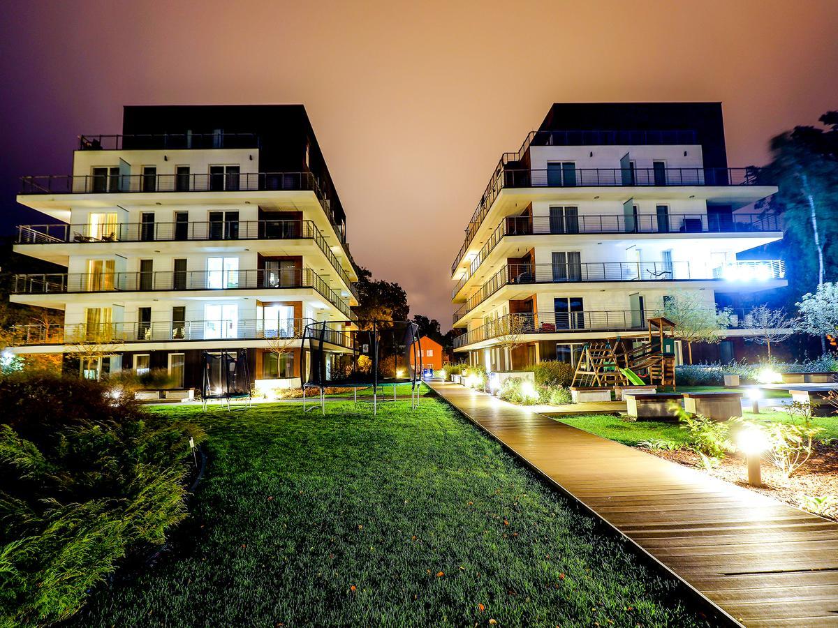 Golden Tulip Miedzyzdroje Residence מראה חיצוני תמונה